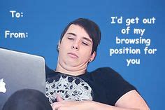 phan valentines video